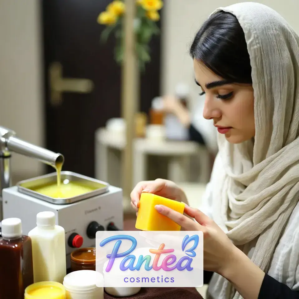 pantea_wax_products_bulk_manufacturer_2