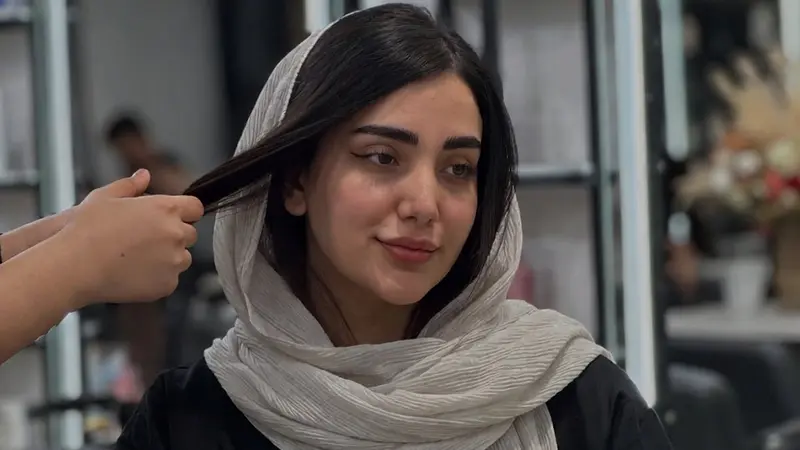 از شانه تا برس آرایش؛ کامل در پانته آ