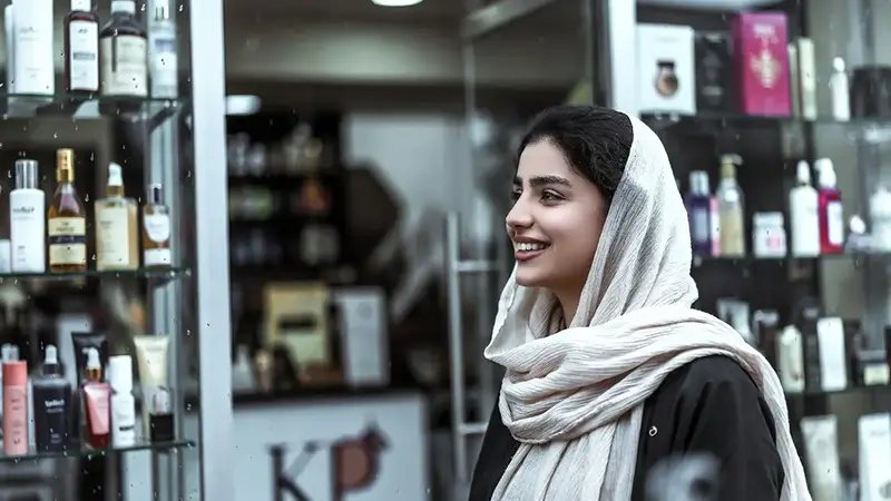 زیبایی بی نقص، از نوک مو تا نوک پا