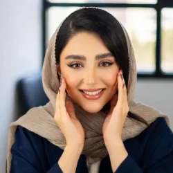 هر تار موی شما قصه‌ای به زیبایی برس پانته آ